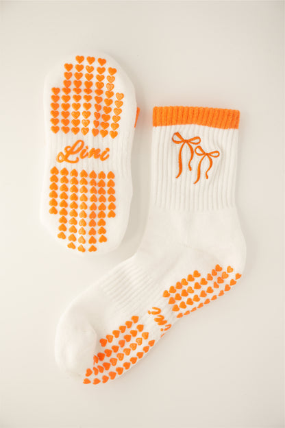 SWEET BOW SOCKEN